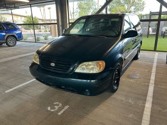 2003 Kia Sedona