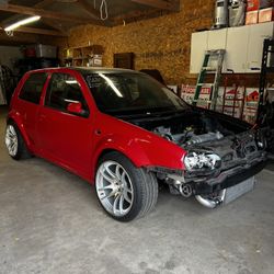 1999 Volkswagen GTI