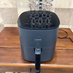 COSORI Air Fryer – Works Great – Clean – Black