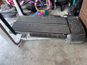 Boflex treadclimber