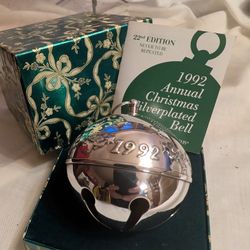 Sleigh Bell, 1992, 22nd Edition