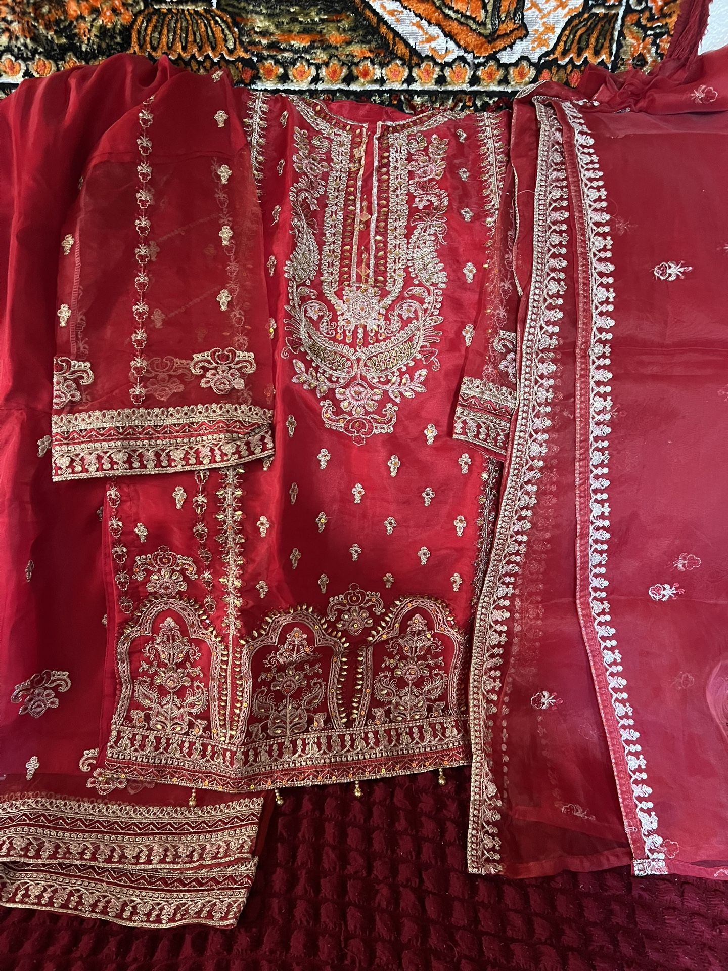 Pakistani Indian Fancy Dress