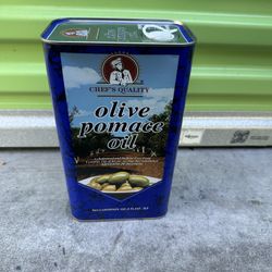 Chef'S Quality - Olive Pomace Oil