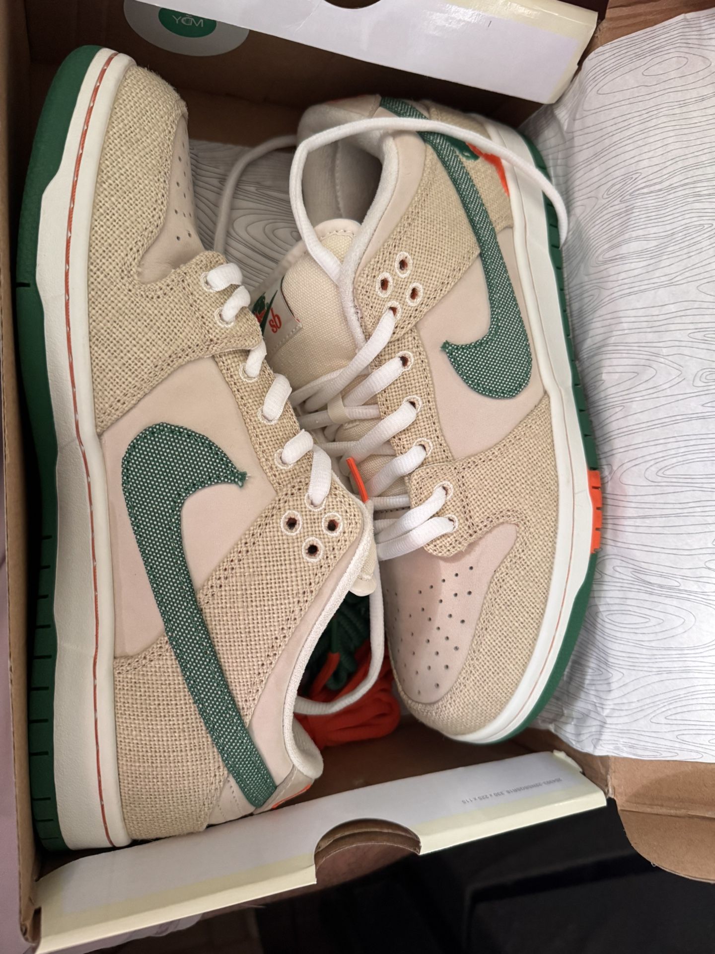 Nike SB JARRITOS 10.5 Size
