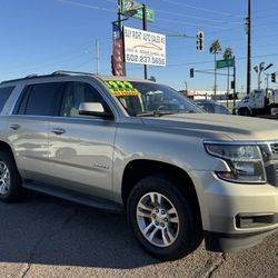 2016 Chevy Tahoe Ls