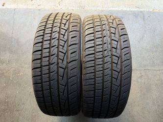 2 General Tires 195/50/16
