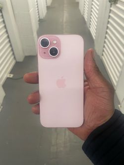 iPhone 15