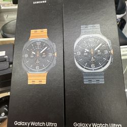 Galaxy Watch Ultra New Sealed No Credit Needed Pay Down Only 