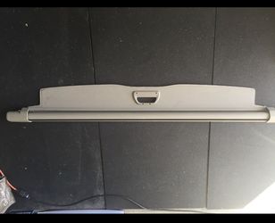 Volvo V70 Cargo Cover, Grey