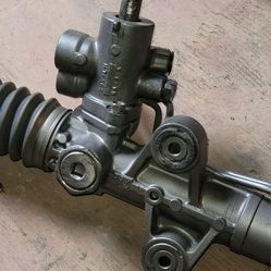 03 - 08 Honda Pilot Rack & Pinion Plus Tie Rods And Motor Mounts New