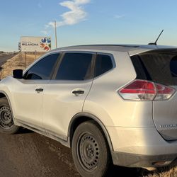 2016 Nissan Rogue S AWD