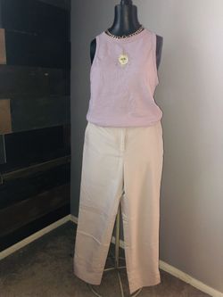 Dress pants size 85