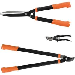 Gardening scissors set