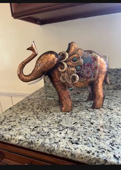 Elephant home decor