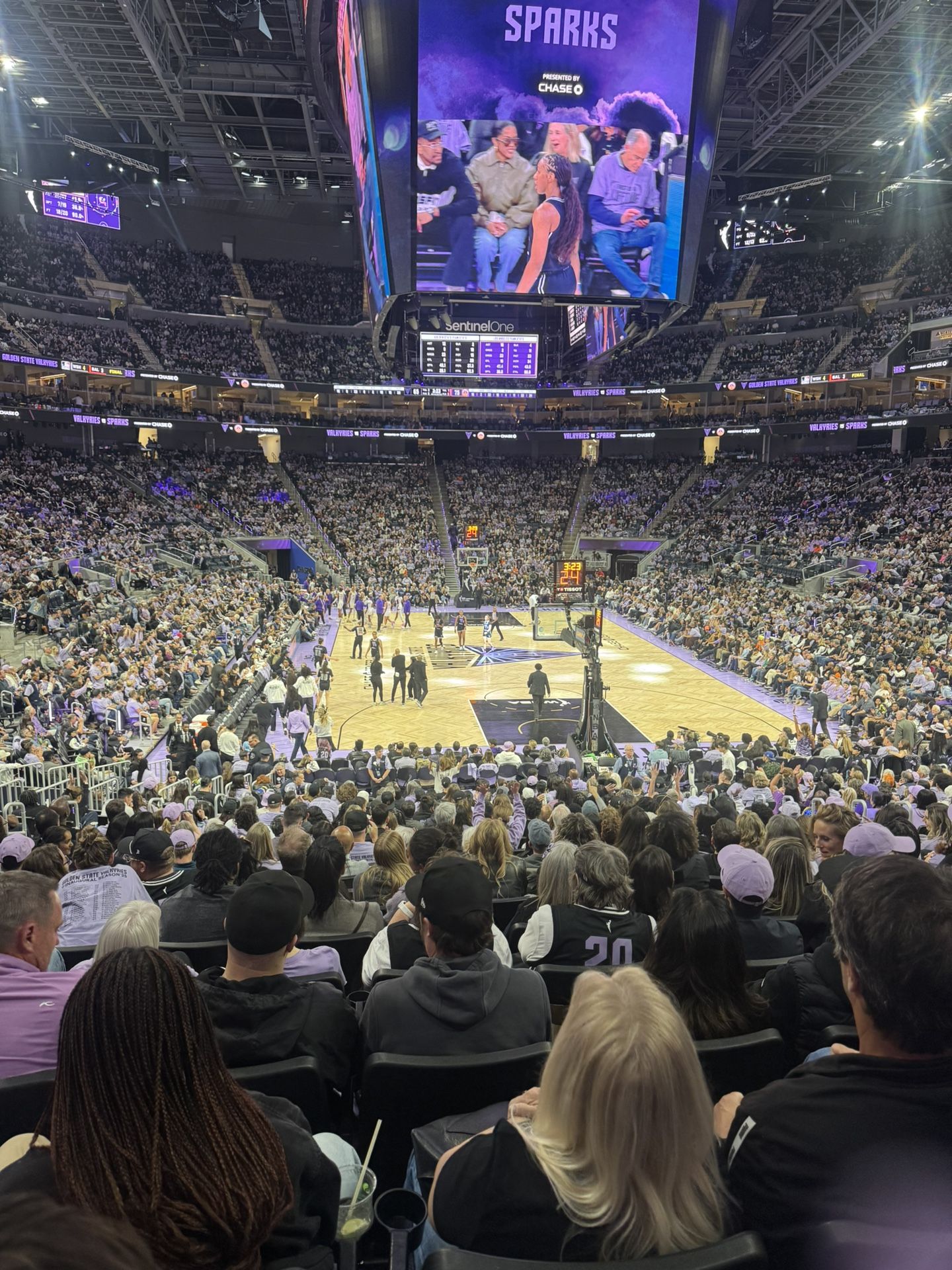 WNBA Tickets