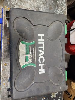 Hitachi Drill