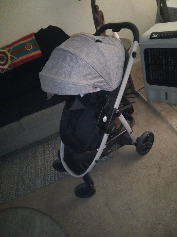 Travel Nest Stroller