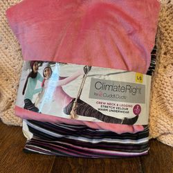 Three Pajama Sets Two Ladies Size Large , One Men’s Size Large