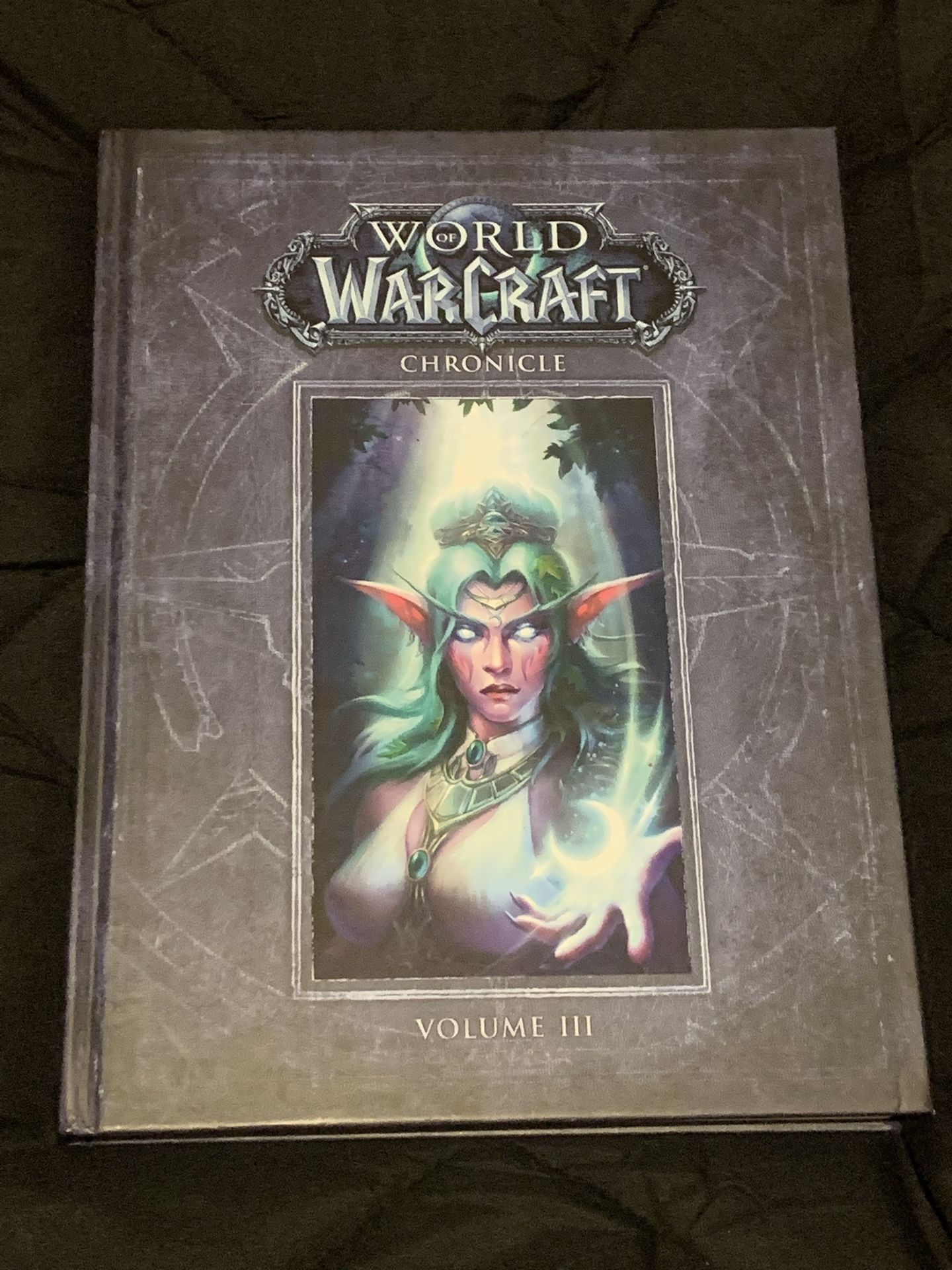 World of Warcraft chronicles vol 3