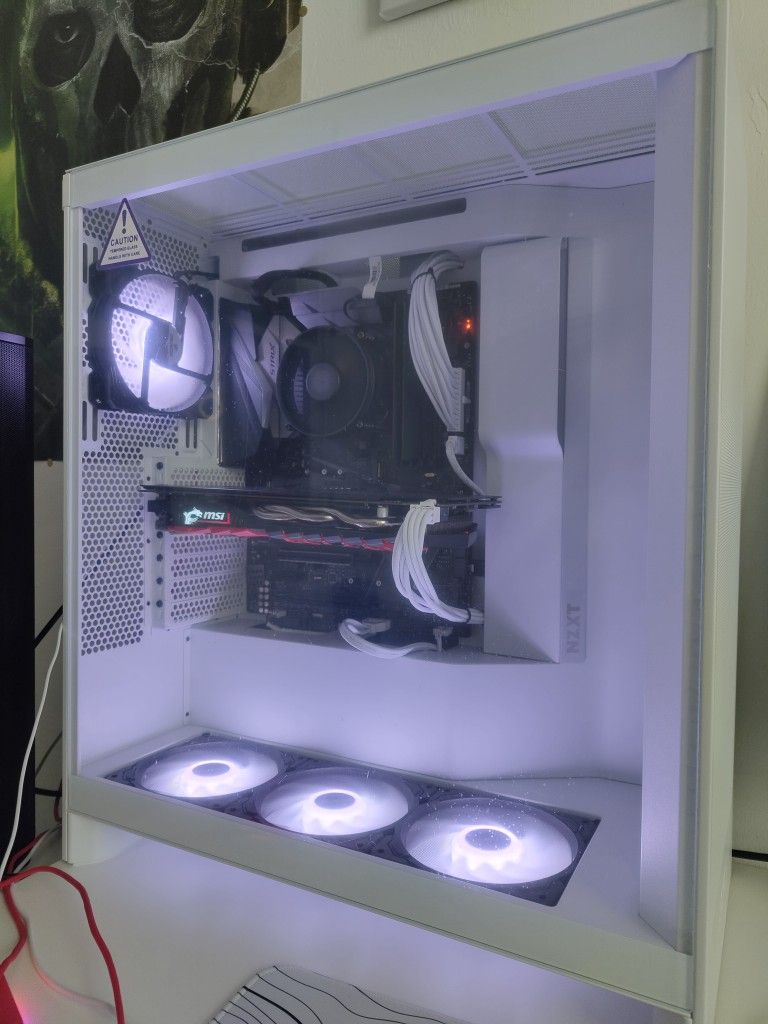 Custom NZXT Gaming PC