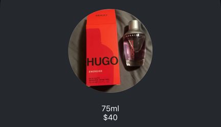 Hugo Boss Cologne For Men, If You Are Intrested Send Message