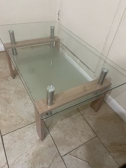 Living room coffee table