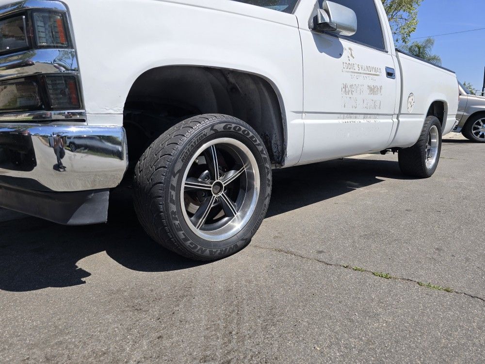 1990 Chevrolet C/K 1500