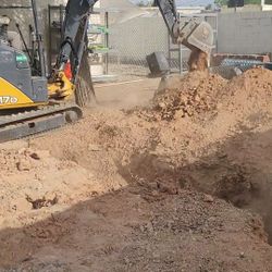 Excavator 17g 