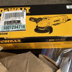 Dewalt Tools Brand New Unopened Look Up Number