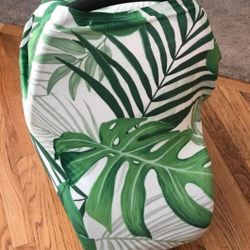 Keep Baby Safe from Germy Strangers! Pretty Baby Car Seat / Nursing Cover! 