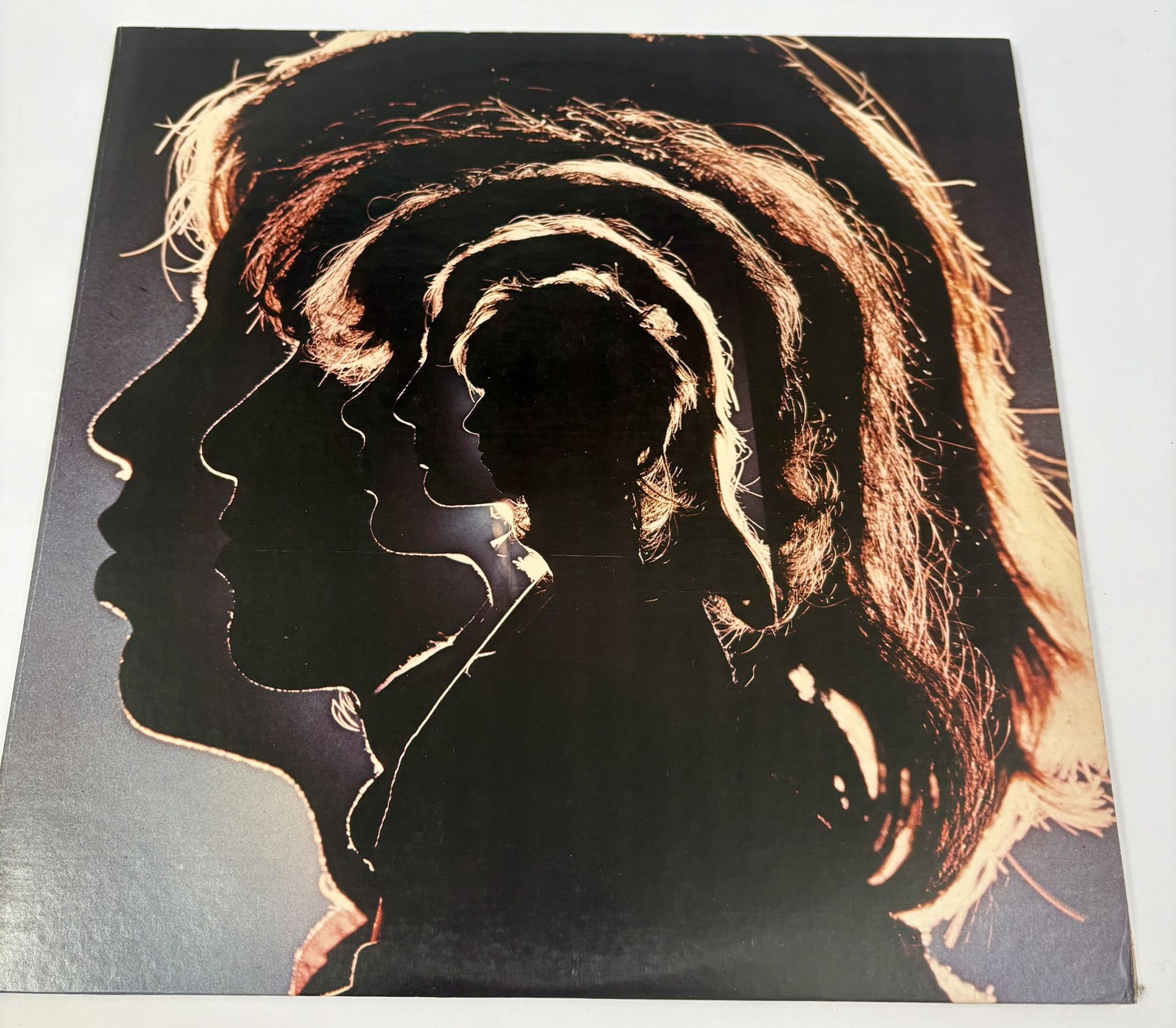 The Rolling Stones Hot Rocks 1(contact info removed) Vinyl LP London 2PS 606/7 EX EX