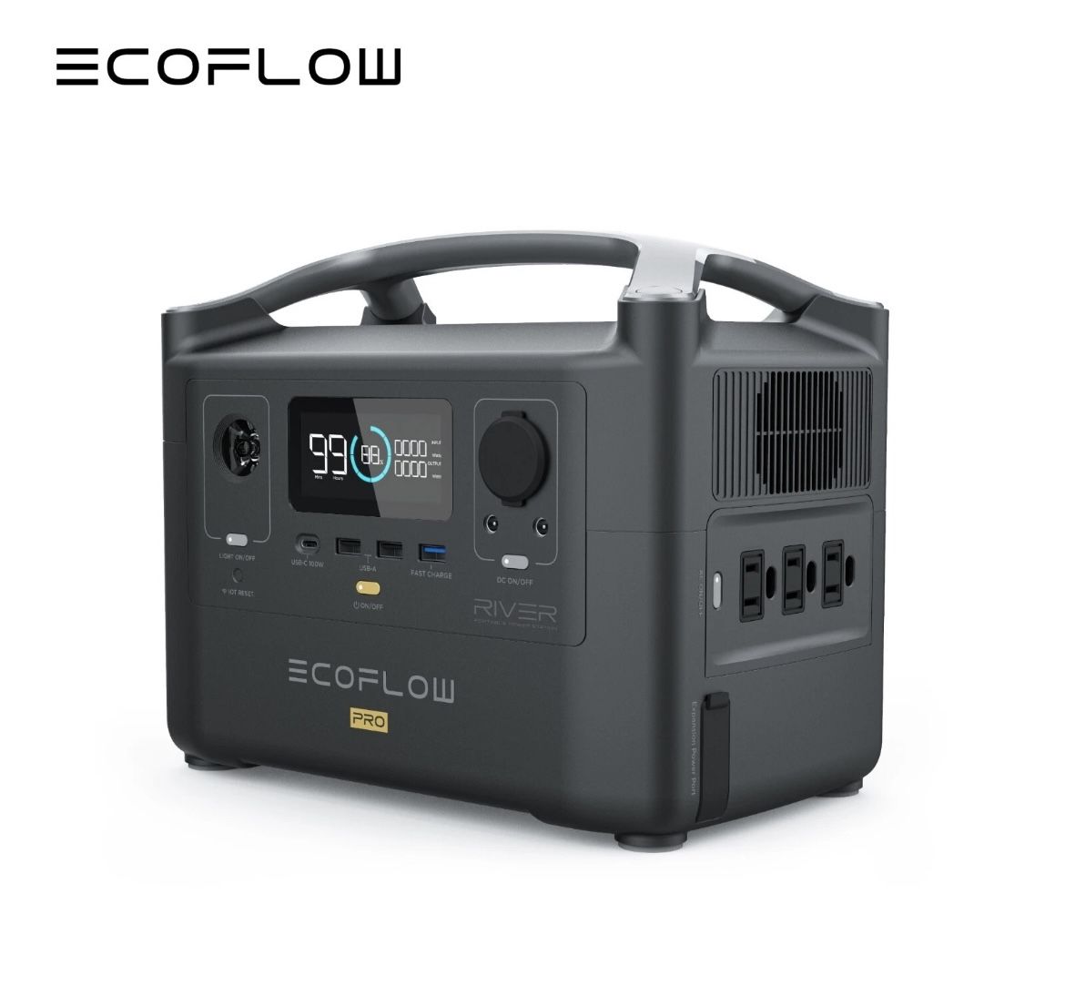 Ecoflow 720w Power Station 