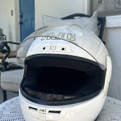 HJC Motorcycle Helmet