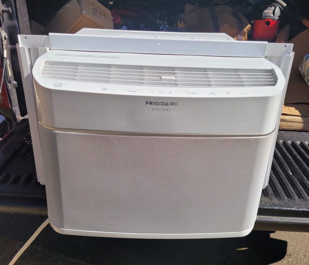 Frigidaire Window Ac With WiFi 