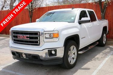 2015 GMC Sierra 1500