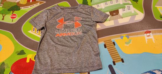 Under Armour Dri-fit shirt for toddlers