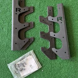 ROGUE 3 BAR GUN RACK