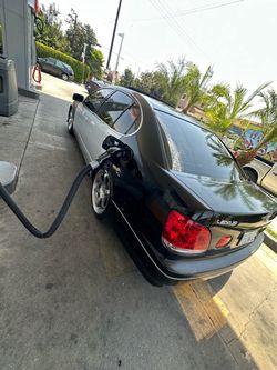 2001 Lexus gs300