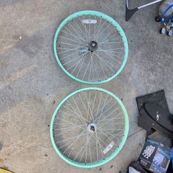 24 inch rims