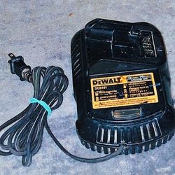 DeWalt Battery Charger  (Charger Only)