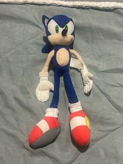 Kelly Toy Sonic Plush