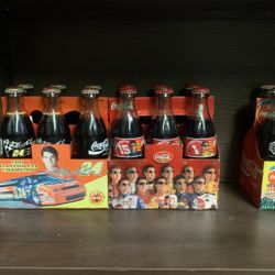Unopened Nascar Bottles