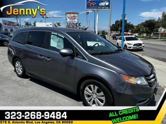 2015 Honda Odyssey