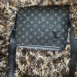 Lv Messenger Bag - Negotiable Price 