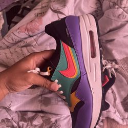 Nike Air Max Windbreaker 