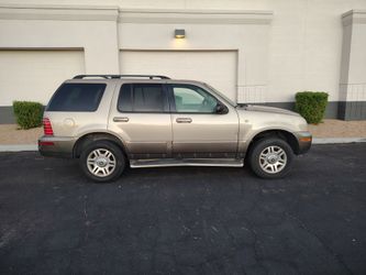 2004 Mercury Mountainer