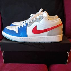 Jordan 1 Low Size 10 