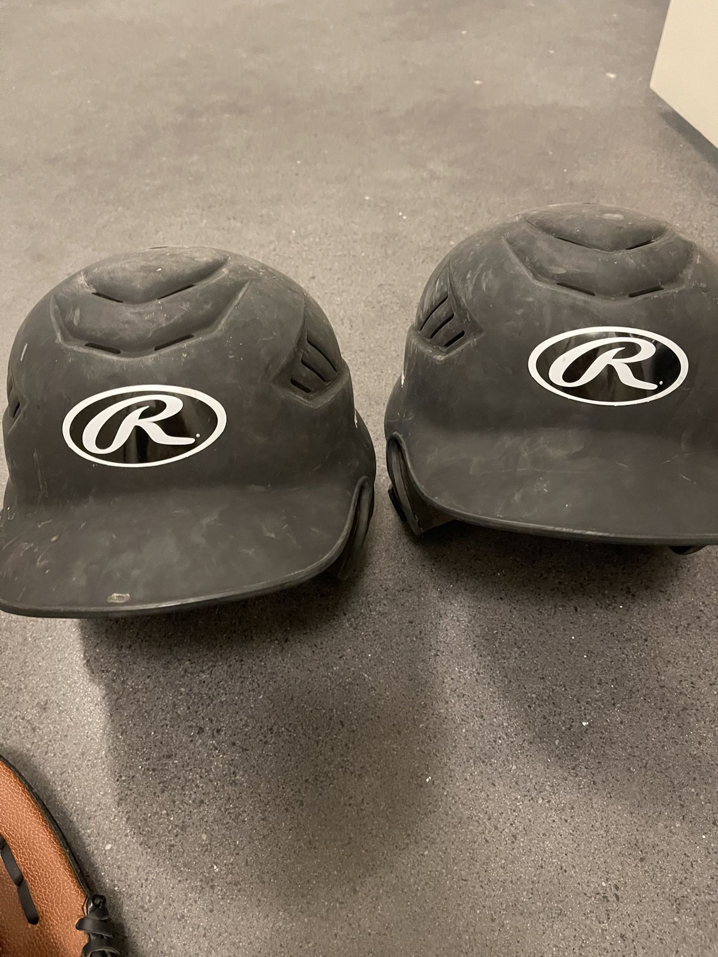 Rawlings Helmet For Kids , Glove 