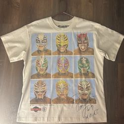 WrestleMania Hellstar T-shirt