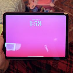 iPad 10th Gen Pink